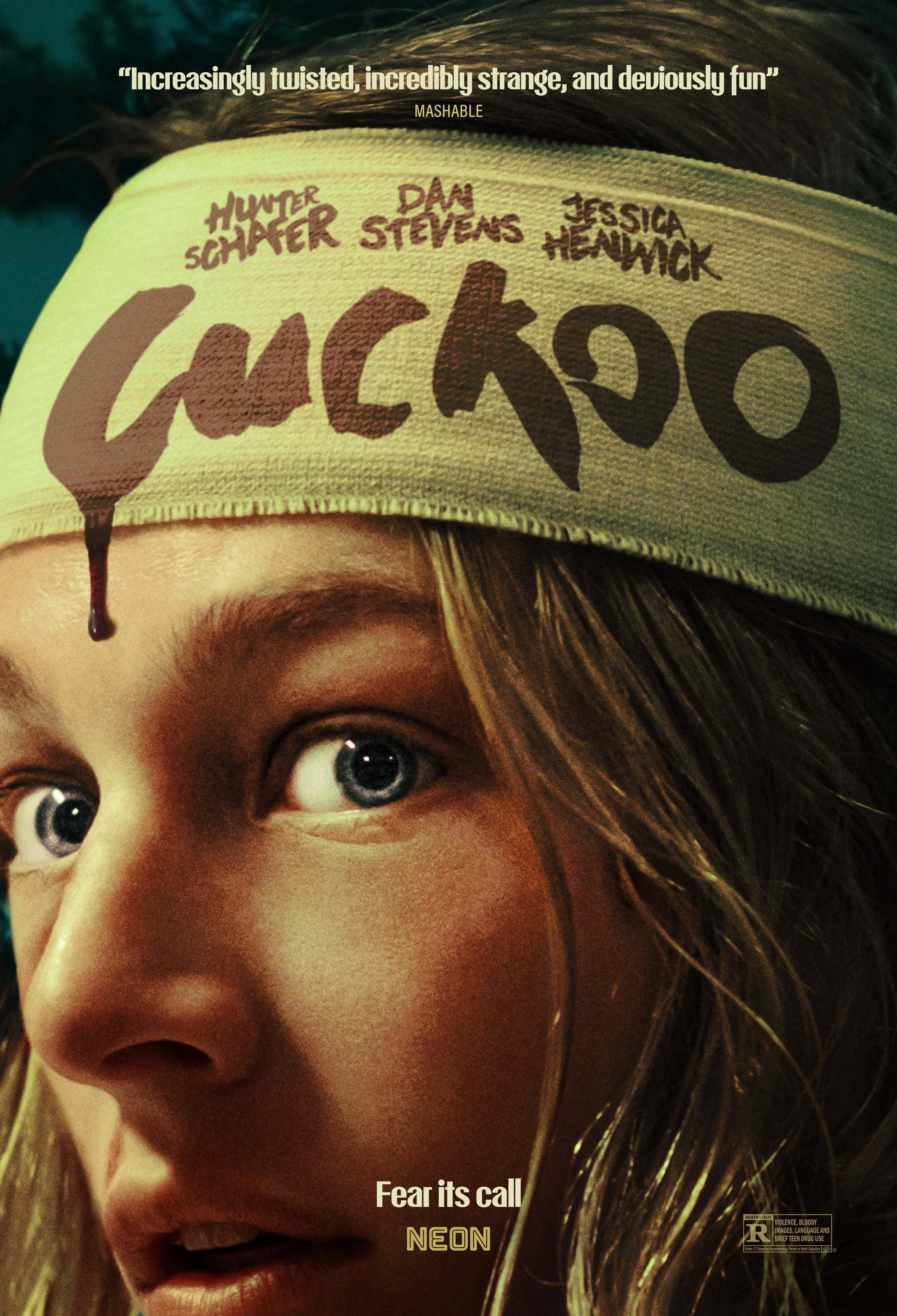 Bild für Artikel mit dem Titel Dan Stevens sieht im neuen Horrorfilm „Cuckoo“ finster aus